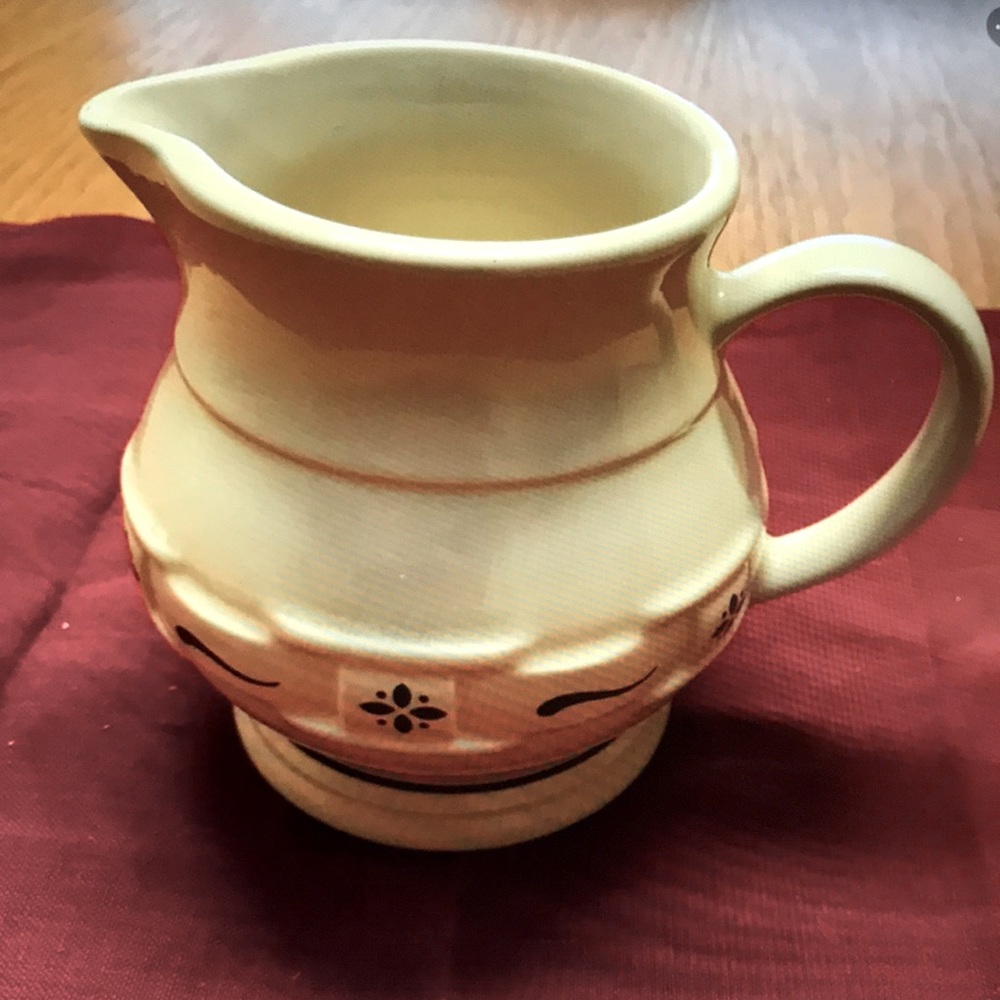 Longaberger pottery